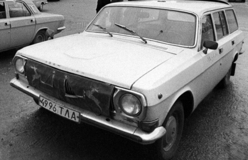 ГАЗ-24-12 Волга