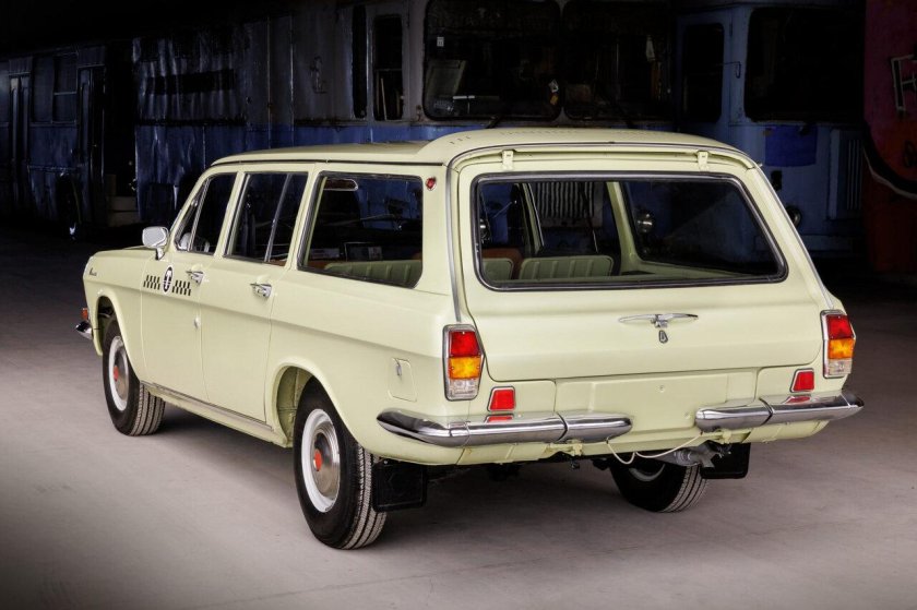 ГАЗ-310221 Волга универсал