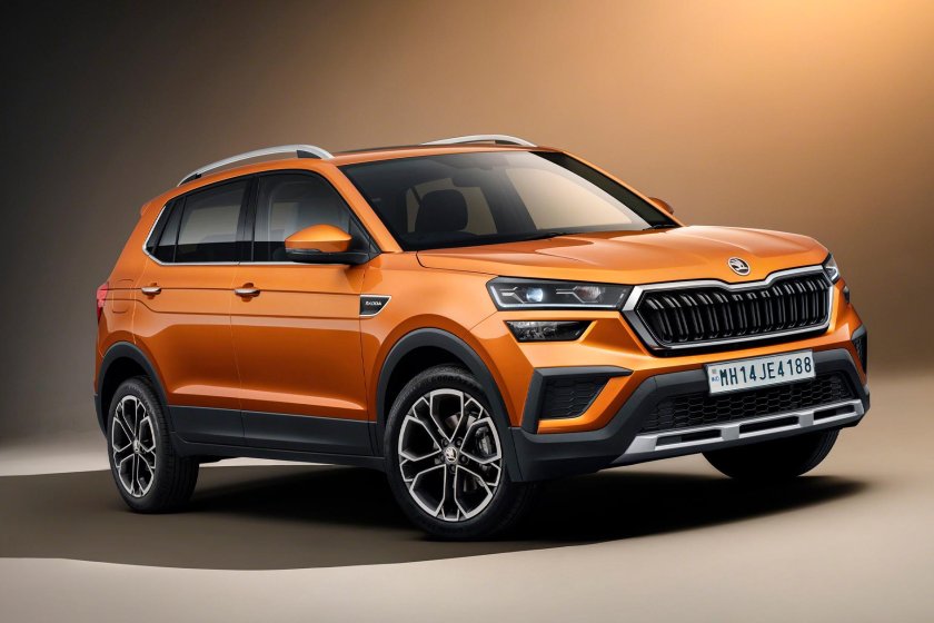 Škoda Karoq кроссовер