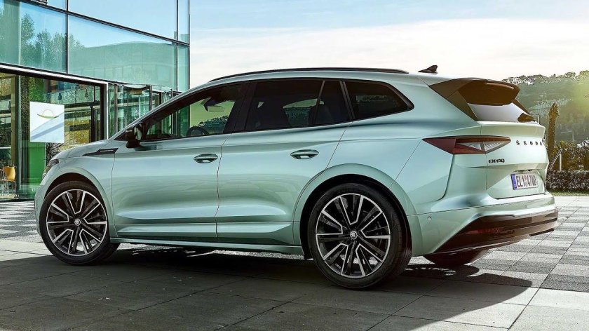 Skoda ENYAQ IV