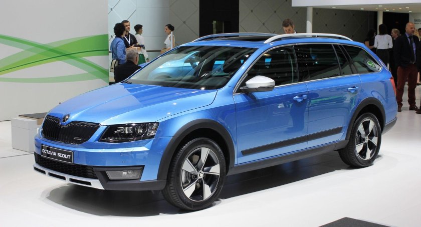 Skoda Модельный ряд 2021