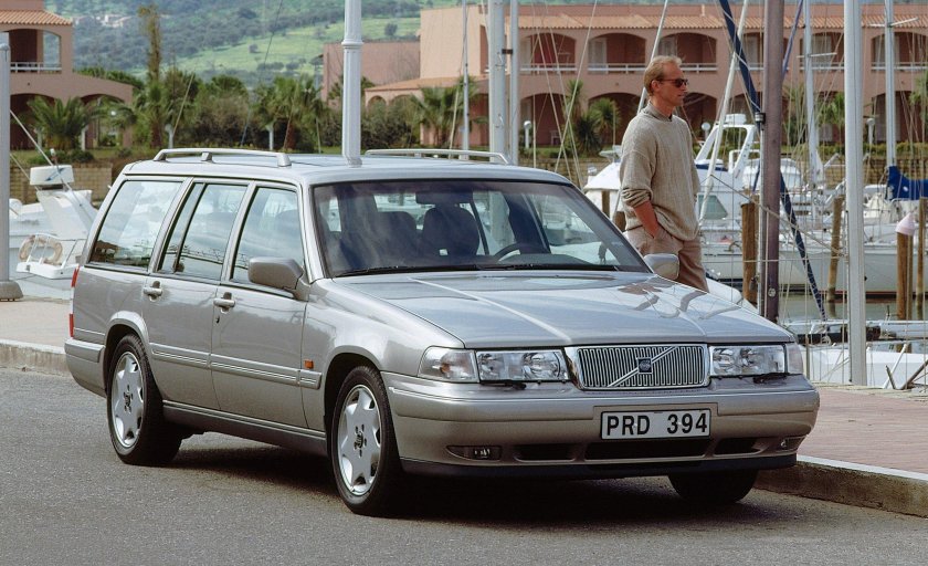 Вольво 960 универсал