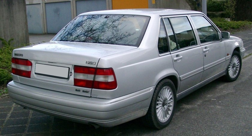 Volvo 960 s90