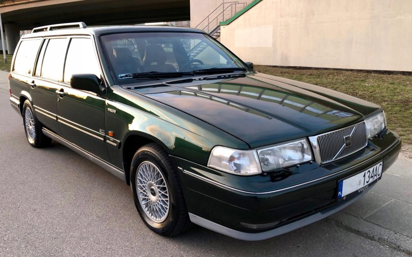 Volvo 960 1995