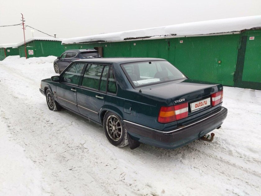 Volvo 940 1988 1998