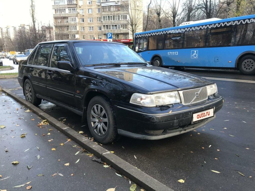 Volvo 960 i