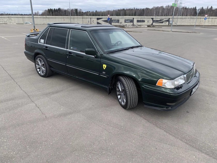 Volvo 960 Wagon