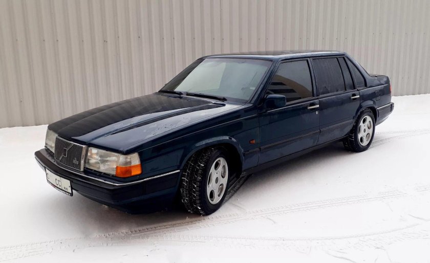 Volvo 960