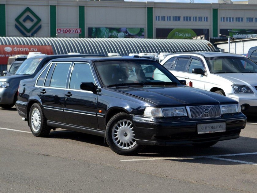 Volvo 960