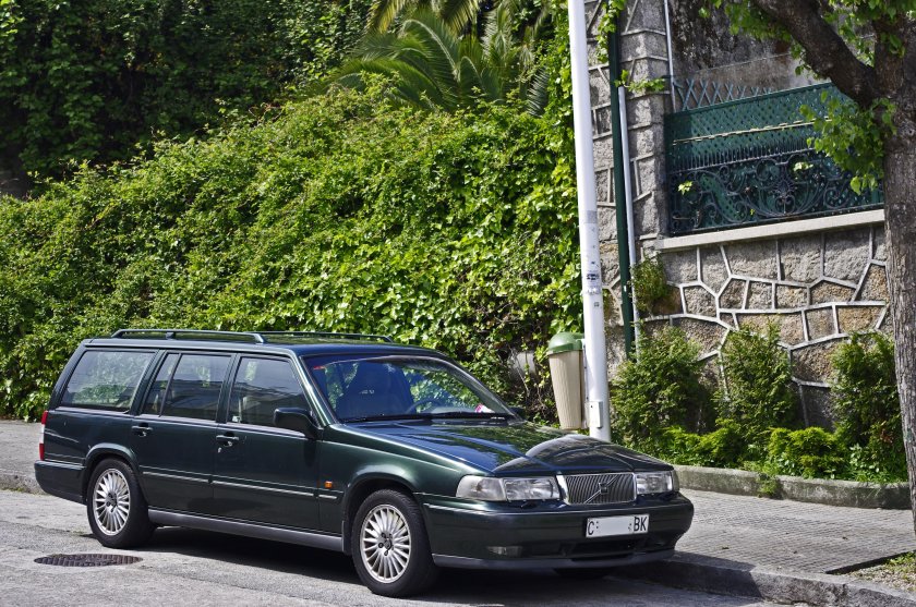 Volvo 960 Wagon