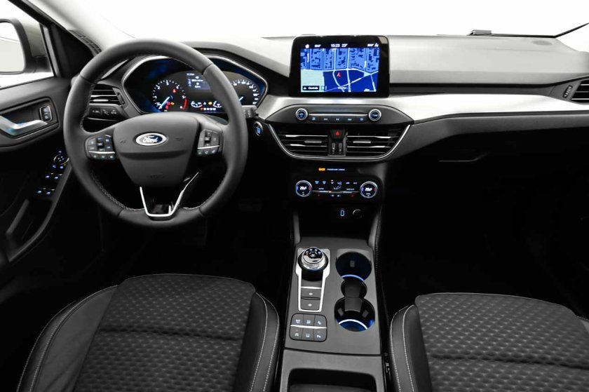 Форд фокус 4 2022