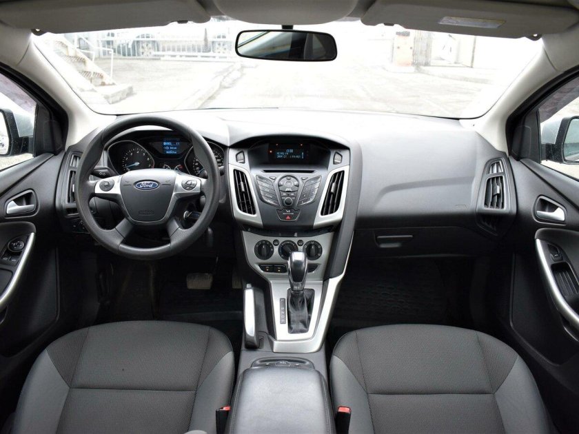 Форд фокус 3 комплектации 2012