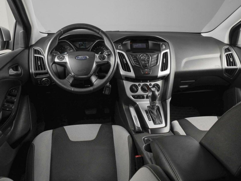 Форд фокус 3 2012 2.0