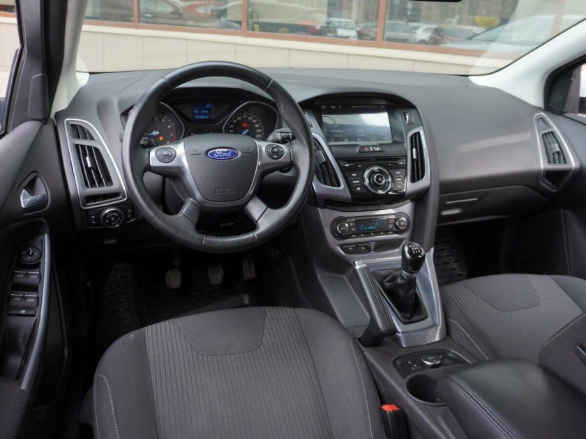 Ford focus 2013