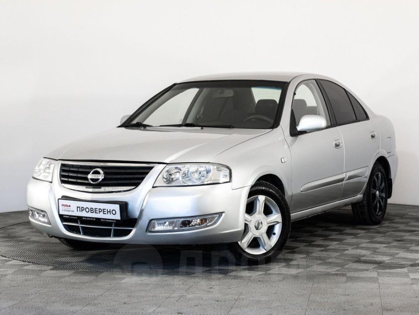 Nissan almera classic 2006