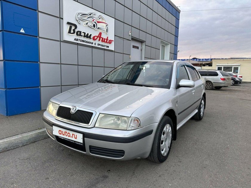 Skoda Octavia Tour Combi