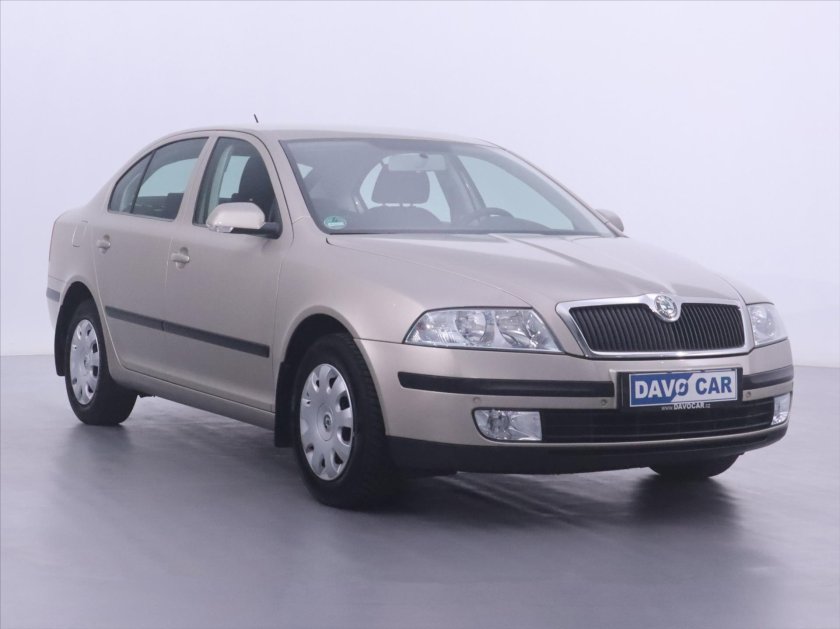 Skoda octavia 2008