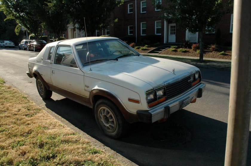 AMC Eagle 1980
