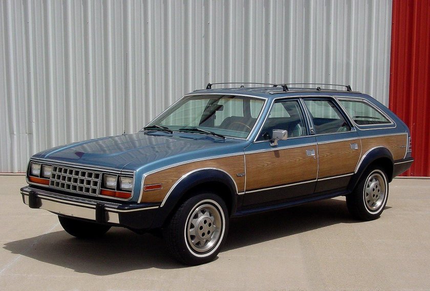 AMC Eagle 4wd Wagon