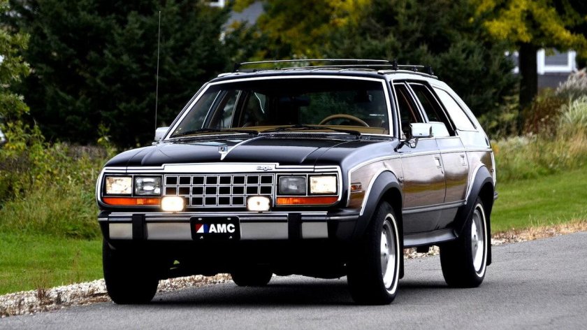 AMC Eagle 4x4
