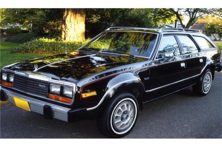 AMC Eagle Wagon