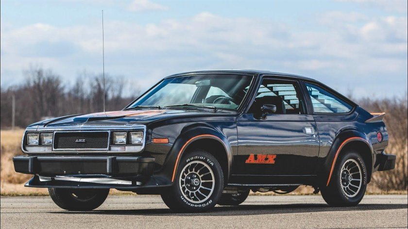 AMC Spirit AMX