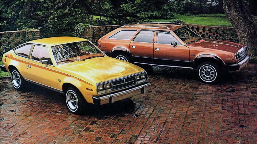 AMC Eagle 1980