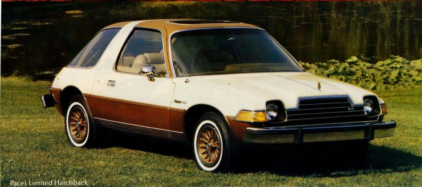 AMC Pacer 1975