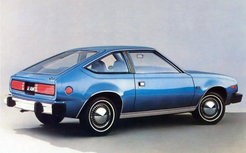 АМС Гремлин 1979