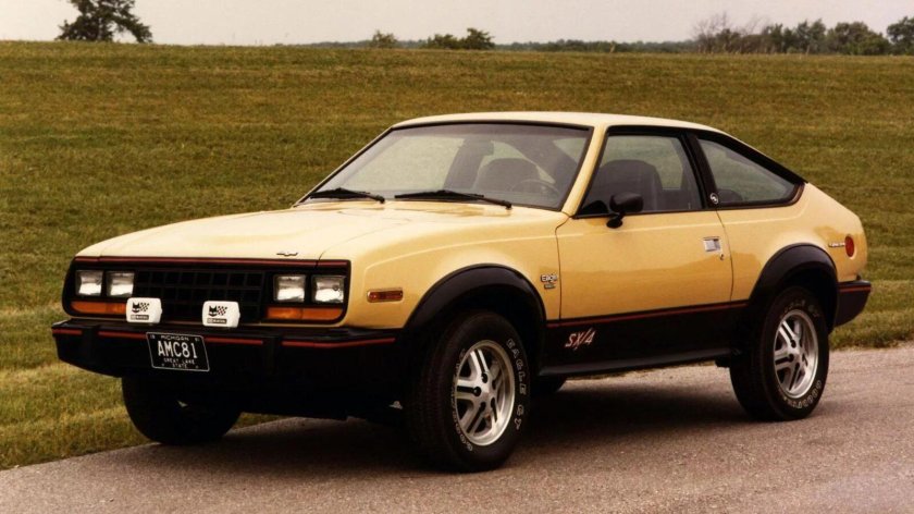 AMC Eagle SX/4