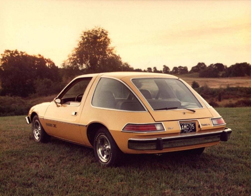 Американские хэтчбеки