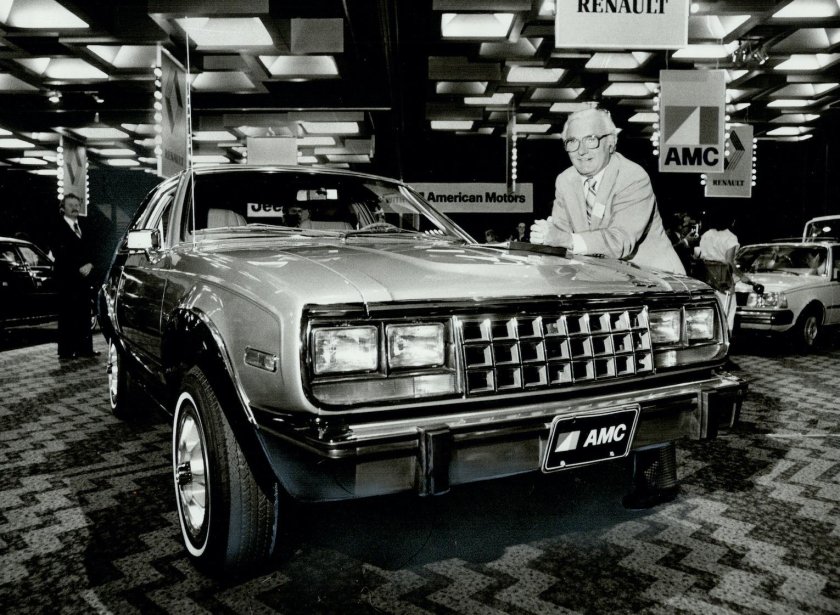 AMC Eagle