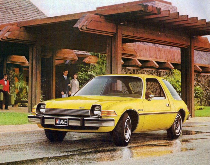 AMC Pacer 1975