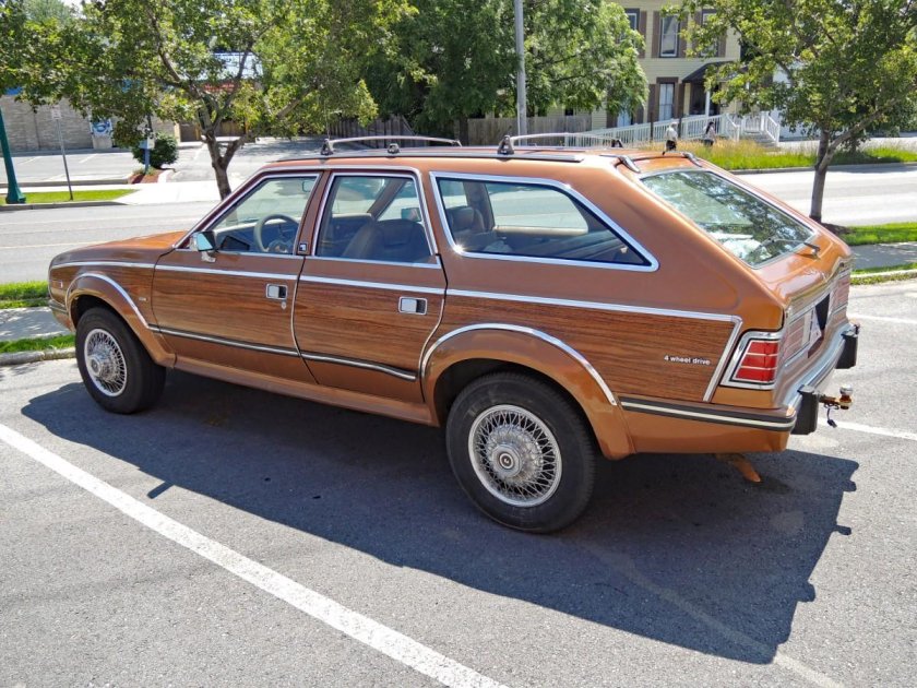 1986 AMC Eagle
