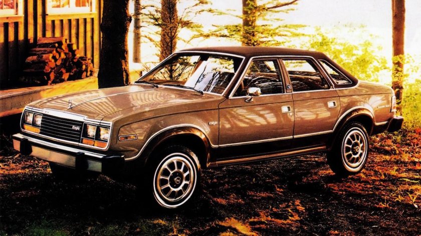 Amc eagle kammback 1981