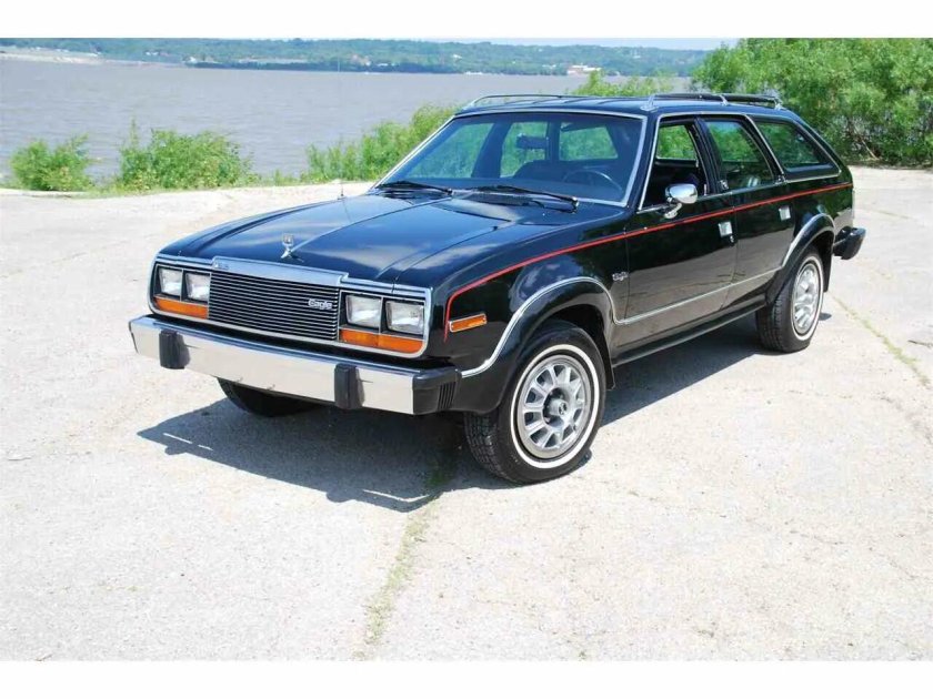AMC Eagle 1980