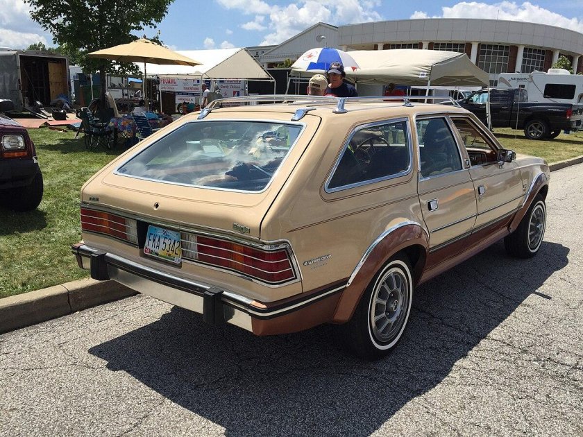 AMC Eagle Wagon