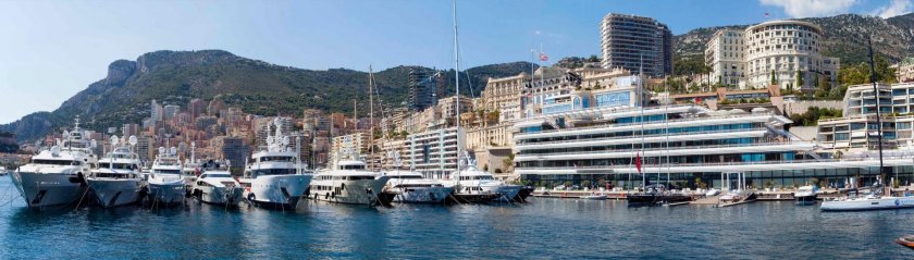 Yacht Club Monaco