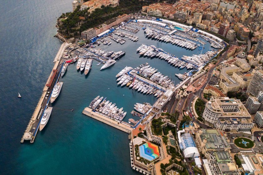 Порт Геркулес Монако