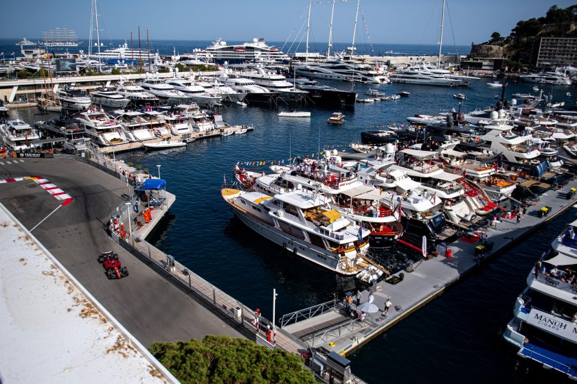 Формула-1 Гран-при Монако