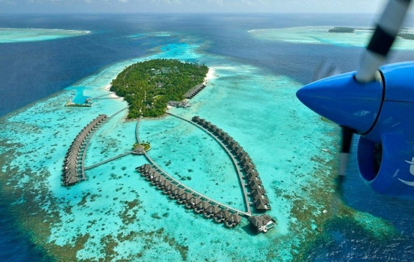 Мальдивы Гаафу-Дхаалу