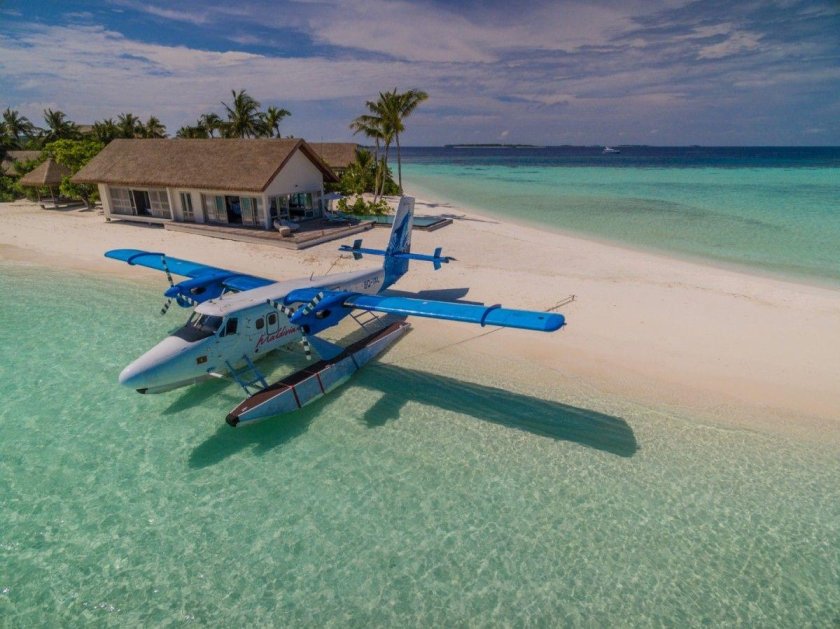 Кандима Мальдивы