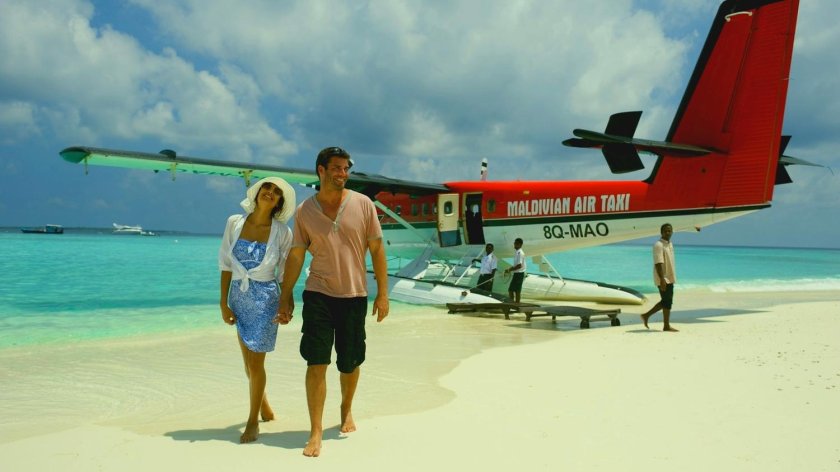 Гидросамолет Мале