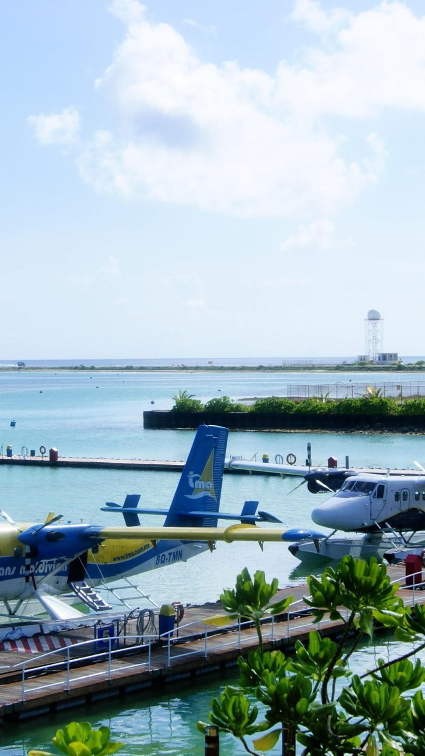 Мальдивы аэропорт