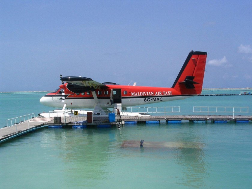 Международный аэропорт Мале Мальдивы