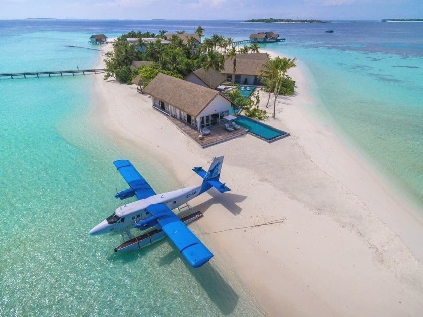 Остров Воава | Мальдивы