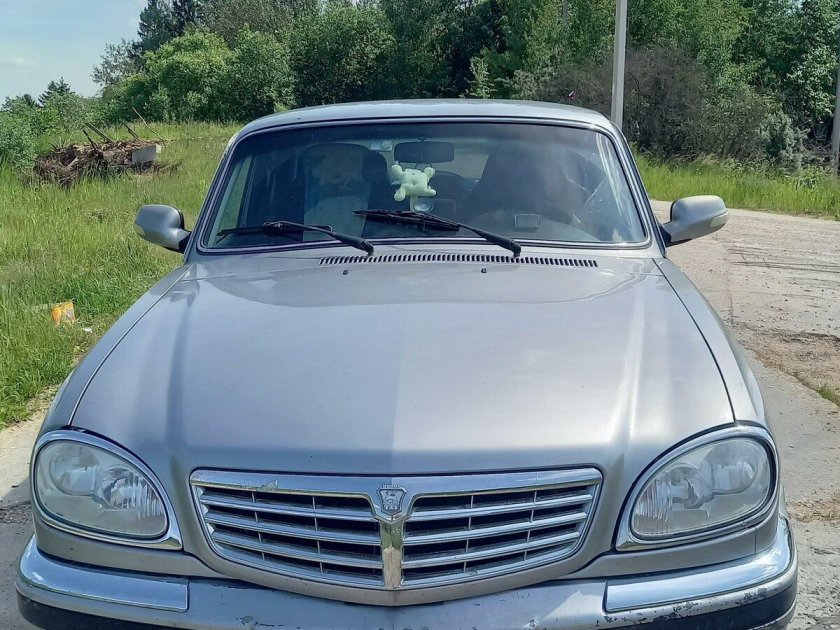 Газ 31105 2008 г.в