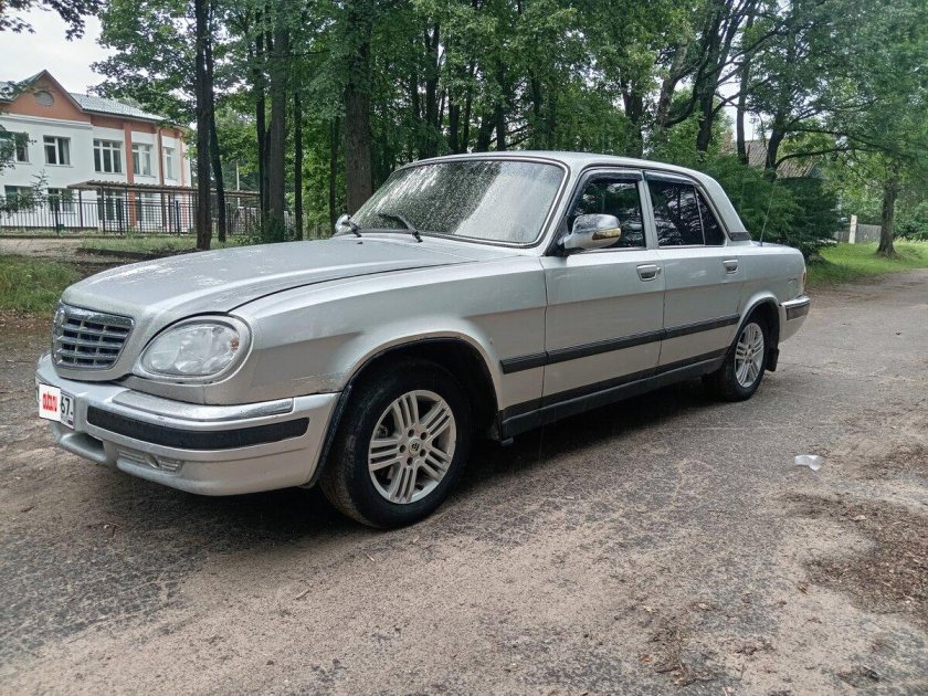 Волга газ 31105