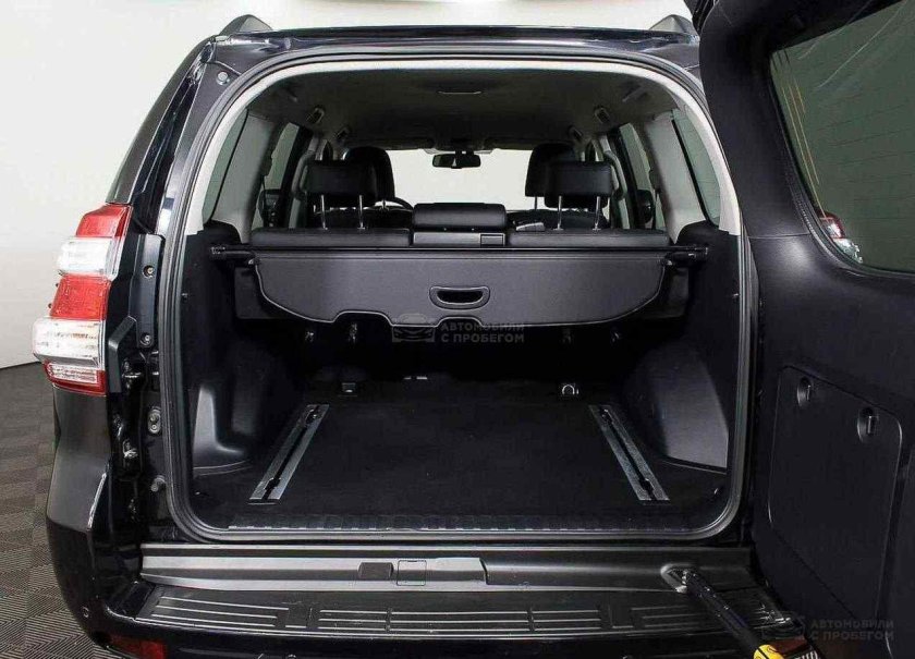 Холодильник в ленд Крузер Прадо 150