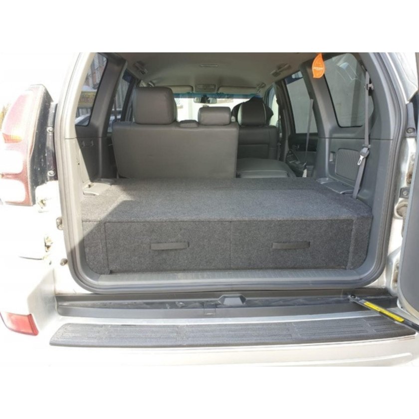 Органайзер в багажник toyota land cruiser prado
